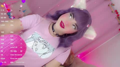 _natsuki online show from 24, 2, 2025