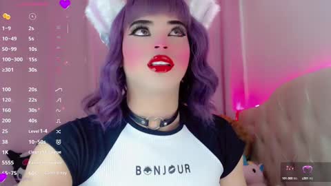 _natsuki online show from 8, 3, 2025