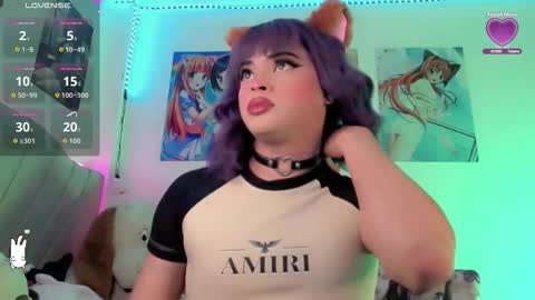 _natsuki online show from 27, 11, 2025