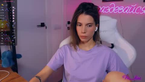 Nika online show from 14, 9, 2025