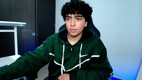 Snapshot of _nickconnor1 chatting on 26, 1, 2025 Nicolas online show from 26, 1, 2025