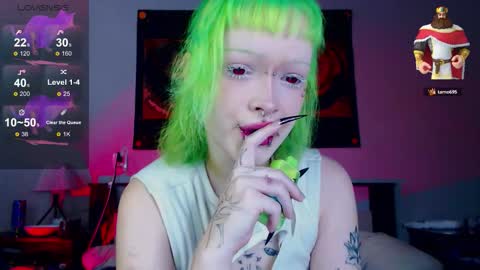 Nicole online show from 18, 1, 2026