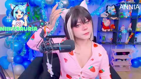 niiky online show from 22, 12, 2025