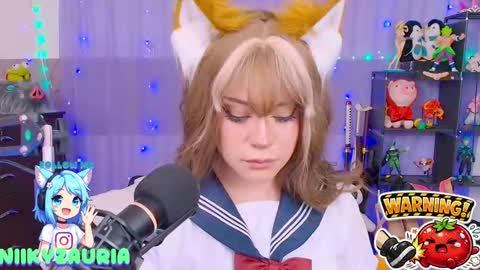 niiky online show from 13, 2, 2026