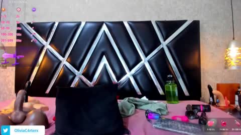 oliviacarter online show from 23, 1, 2025