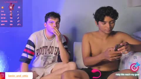 ottis and kevin online show from 5, 12, 2024