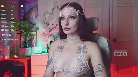 The Supreme Goddess Rose online show from 22, 12, 2024