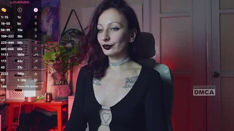 The Supreme Goddess Rose online show from 7, 1, 2025