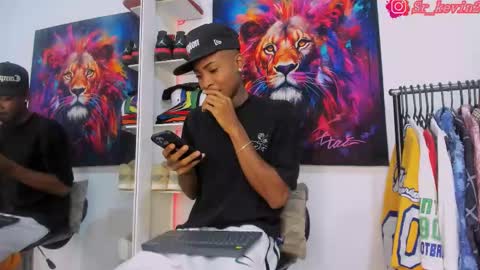 Kevin  online show from 7, 11, 2025