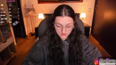 violeta ig  online show from 10, 12, 2024