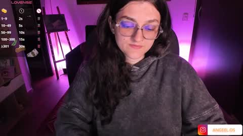 violeta ig  online show from 23, 1, 2025