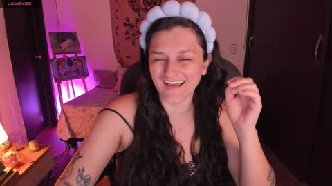 violeta ig  online show from 15, 3, 2026