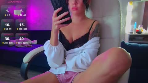 Snapshot of _pink__rabbit_ chatting on 7, 10, 2025 Ilona online show from 7, 10, 2025