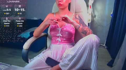 Ilona online show from 5, 2, 2026