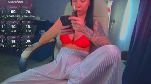 Ilona online show from 16, 2, 2026