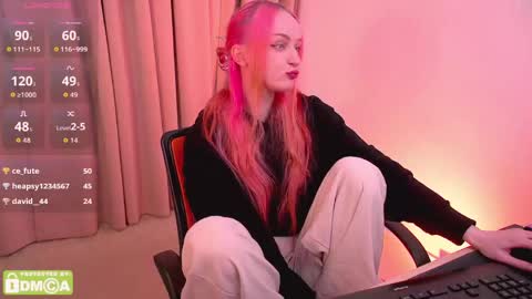 Maisie online show from 19, 4, 2026