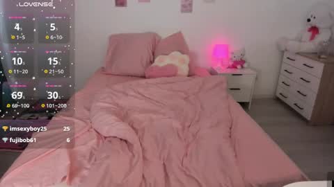Snapshot of _pinkypay chatting on 6, 6, 2026 Pinky online show from 6, 6, 2026