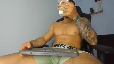 Poseidon online show from 26, 2, 2025