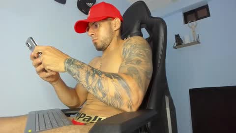 Poseidon online show from 1, 3, 2025