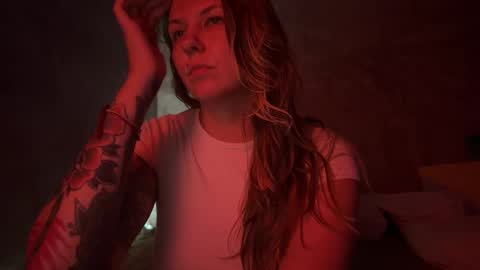 Snapshot of _private_person_ chatting on 18, 11, 2025 HADLY today day-off see u online 0112 online show from 18, 11, 2025