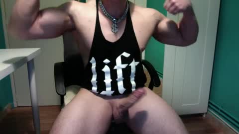 Demon Rob online show from 20, 10, 2025