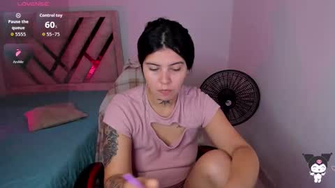 Snapshot of _rachell1 chatting on 1, 3, 2026 Stefany online show from 1, 3, 2026