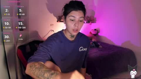 Stefany online show from 13, 4, 2026