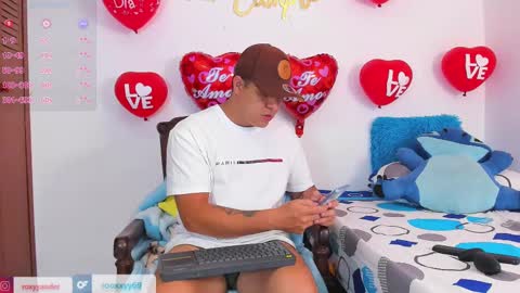 Snapshot of _ragnarb chatting on 6, 3, 2025 online show from 6, 3, 2025