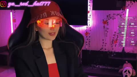 -RED HAT- online show from 18, 4, 2026