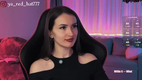 Snapshot of _red_hat_7 chatting on 18, 7, 2026 -RED HAT- online show from 18, 7, 2026