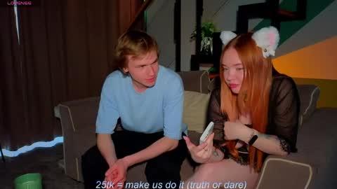 Snapshot of _redheads_lover chatting on 14, 5, 2026 Sia and Lover online show from 14, 5, 2026
