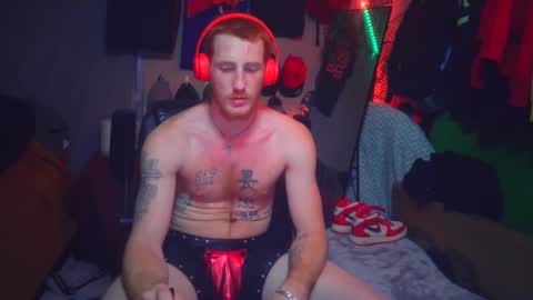 REDxxx online show from 6, 1, 2025