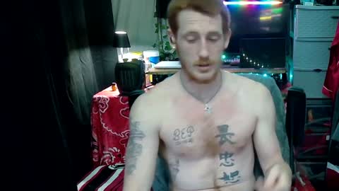 REDxxx online show from 21, 1, 2025