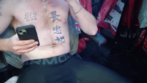 REDxxx online show from 27, 1, 2025