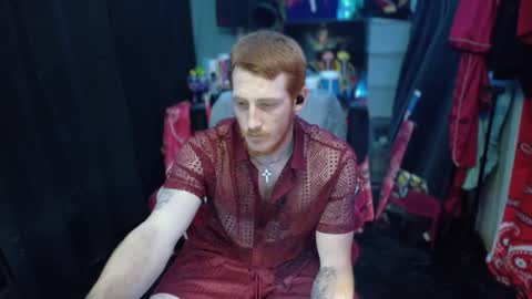 REDxxx online show from 7, 2, 2025