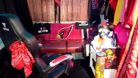 REDxxx online show from 12, 9, 2025