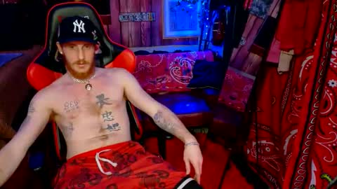 REDxxx online show from 14, 5, 2026