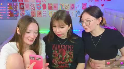 LISSAPVT IS OPEN online show from 6, 3, 2025