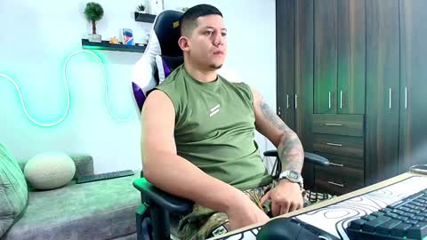 Snapshot of _robertobaggio chatting on 21, 1, 2025 Roberto online show from 21, 1, 2025