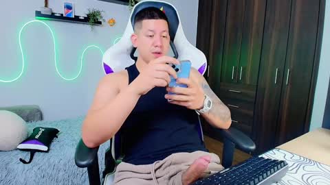 Snapshot of _robertobaggio chatting on 26, 1, 2025 Roberto online show from 26, 1, 2025