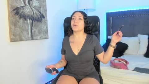 Ruby Strong online show from 16, 4, 2026