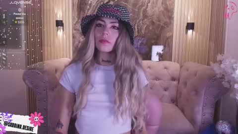 Sabrina online show from 7, 11, 2025