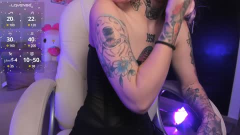Snapshot of _sabrinamoon chatting on 24, 1, 2025 online show from 24, 1, 2025