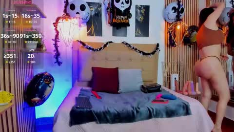 SAMANTHA FOX online show from 30, 10, 2025