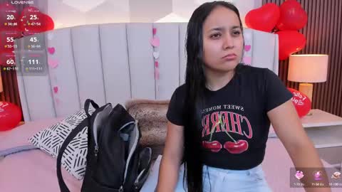 Antonella  online show from 15, 2, 2025