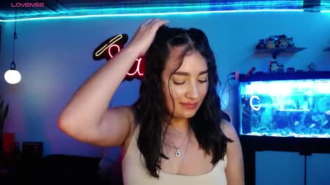 Snapshot of _santalove_ chatting on 2, 12, 2024  SantaLove  online show from 2, 12, 2024