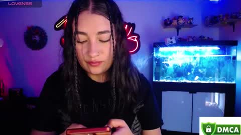 Snapshot of _santalove_ chatting on 9, 12, 2024  SantaLove  online show from 9, 12, 2024