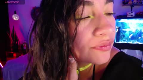 Snapshot of _santalove_ chatting on 11, 12, 2024  SantaLove  online show from 11, 12, 2024