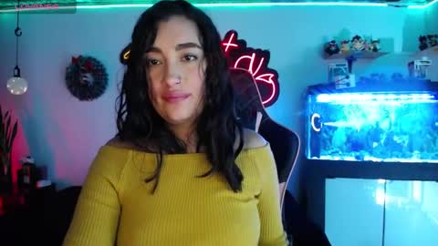 Snapshot of _santalove_ chatting on 13, 12, 2024  SantaLove  online show from 13, 12, 2024