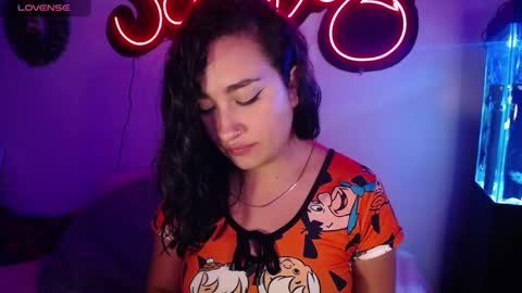 Snapshot of _santalove_ chatting on 18, 12, 2024  SantaLove  online show from 18, 12, 2024